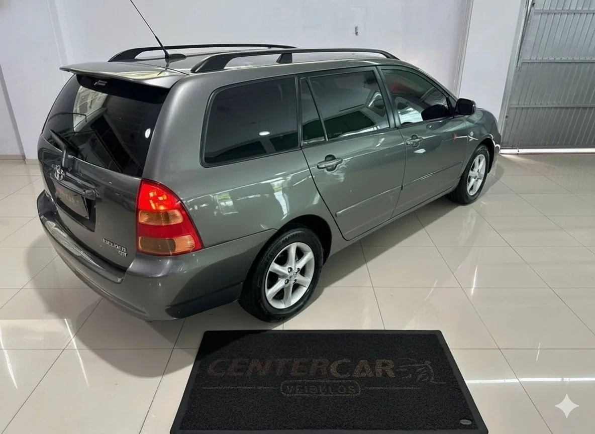 Toyota Corolla - Foto 2